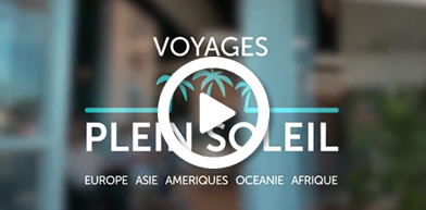 Voyages Plein Soleil vidéo