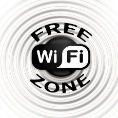 Wi-Fi gratuit en voyage: attention danger !