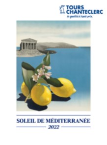 Tour Chanteclerc Soleil de Méditerranée 