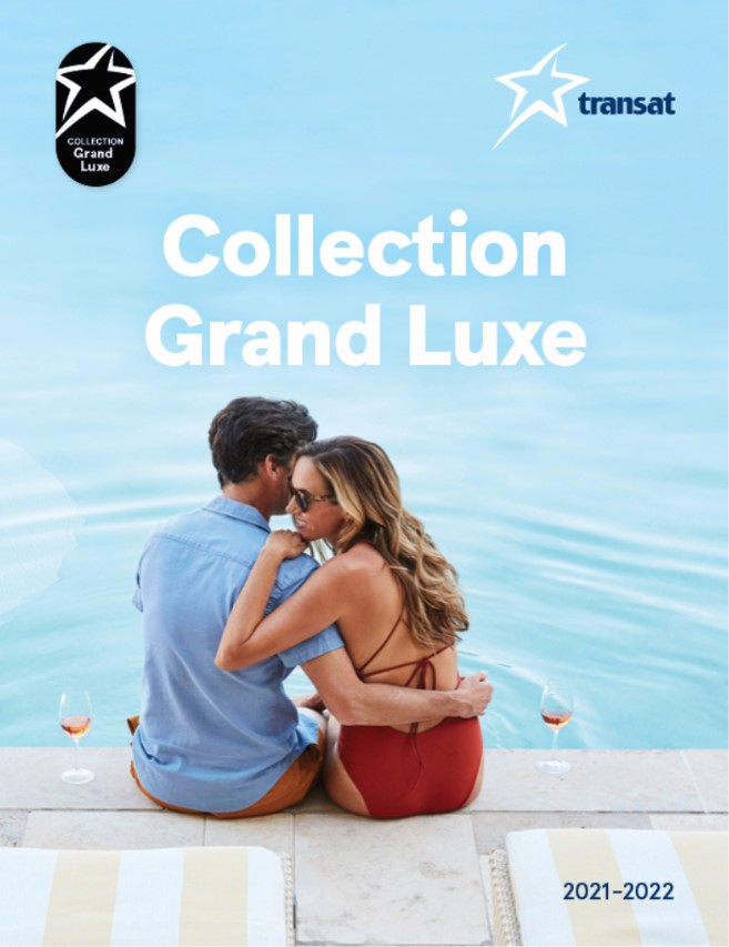 Collection Grand Luxe de Transat 